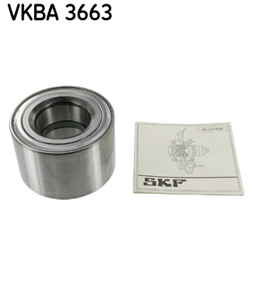 Kit cuscinetto ruota SKF VKBA3663